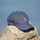 'Dry Spirit' ベースボールキャップ ロゴ刺繍入り