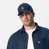 'Dry Spirit' ベースボールキャップ ロゴ刺繍入り