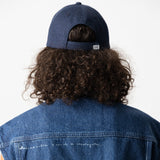 'Dry Spirit' ベースボールキャップ ロゴ刺繍入り