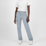 'Will Works' ルーズワークウェアフィット 無染色 ジェンダーニュートラルデニム