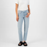 'Easy Go' オーガニックコットン使用 ノンストレッチSunny Stoneデニム