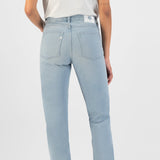 'Easy Go' オーガニックコットン使用 ノンストレッチSunny Stoneデニム