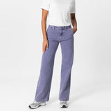 'Van Wilma' ゴッホ美術館限定版 ワイドフィット ミスティーバイオレット デニム