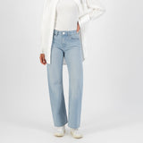 'Loose Jamie' オーガニックコットン使用 ノンストレッチ Sunny Stoneデニム