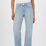 'Loose Jamie' オーガニックコットン使用 ノンストレッチ Sunny Stoneデニム