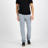 'Will Works' ルーズワークウェアフィット 無染色 ジェンダーニュートラルデニム