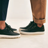メンズ 'Dash Pinatex ' ヴィーガンシューズ - ポルトガル産