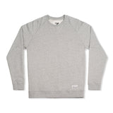 'Nias' オーガニックコットン 100%(GOTS認証) スタンダードデザイン スウェットシャツ