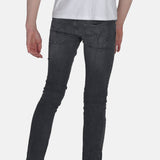 'Tony' オーガニックコットン使用 高伸縮性 アンクル丈 タイトジーンズ