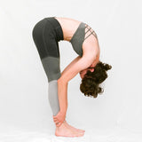 'Amelia' フェアトレード ポケット付き 高伸縮性レギンス