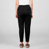 フェアトレード 余剰コットン生地使用 スラウチパンツ