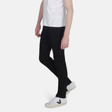 'Dean' オーガニックコットン使用 ブラックデニム