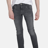 'Tony' オーガニックコットン使用 高伸縮性 アンクル丈 タイトジーンズ