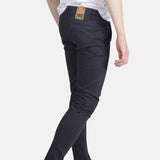 'Harry' オーガニックコットン使用 スリムフィット チノパンツ