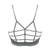 'Agapi' フェアトレード 速乾性生地 スポーツブラ