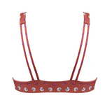 'Belen' フェアトレード ハンドメイド ビキニトップ