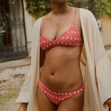 'Cheeky' フェアトレード ハンドメイド ビキニショーツ