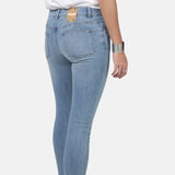 'Monroe' オーガニックコットン使用 スーパースキニー デニム