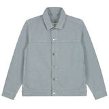 ユニセックス 'Jodi' オーガニック,リサイクルコットン使用 ジャケット