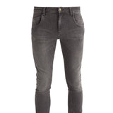 'Tony' オーガニックコットン使用 高伸縮性 アンクル丈 タイトジーンズ