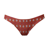 'Cheeky' フェアトレード ハンドメイド ビキニショーツ