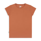 ’Adventure' オーガニックコットン100%(GOTS認証) リラックスフィット Tシャツ