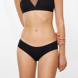 'Lauren' フェアトレード シンプルデザイン 快適フィット パンティー - ヨーロッパ産