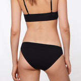 'Vera' フェアトレード コットン使用 ローライズデザイン パンティ - ヨーロッパ産