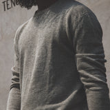 100%プレミアム麻 オールシーズン用 SEMPRE ZEROセーター - イタリア産