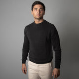 100%プレミアム麻 オールシーズン用 持続可能製造 SEMPREセーター - イタリア産