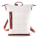 消火ホース,リサイクル素材使用 ハンドメイド バックパック - イギリス産