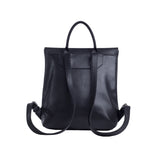 'Bradley' ハンドメイド メタルフリーレザー使用 ストラップ調整可 バックパック