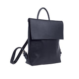 'Bradley' ハンドメイド メタルフリーレザー使用 ストラップ調整可 バックパック