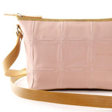 ハンドメイド リサイクル素材使用 カメラバッグ - イギリス産