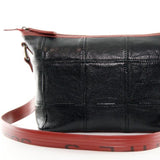 ハンドメイド リサイクル素材使用 カメラバッグ - イギリス産