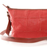 ハンドメイド リサイクル素材使用 カメラバッグ - イギリス産