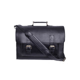 'Daniel' ハンドメイド クラシックデザイン サッチェルバッグ