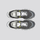 メンズ 'Futura Military Fog' リサイクル素材スニーカー - イタリア産