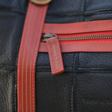 'Gladstone' リサイクル 消火ホース生地使用 ハンドメイド バッグ - イギリス産