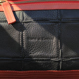 'Gladstone' リサイクル 消火ホース生地使用 ハンドメイド バッグ - イギリス産