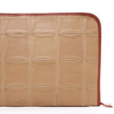 'Folio' ハンドメイド リサイクル素材使用 PCケース - イギリス産