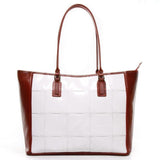 消火ホース リサイクル素材 ハンドメイド クラシックトートバッグ - イギリス産