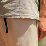 'Ray' オーガニックコットン 100%(GOTS認証) リラックスフィット タンクトップ