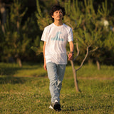 'Regular Dunn' オーガニックコットン使用 ノンストレッチ サンストーンデニム