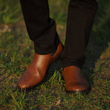 ユニセックス 'Mesa' ヴィーガンブーツ - ポルトガル産