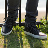 メンズ 'Dash Pinatex ' ヴィーガンシューズ - ポルトガル産