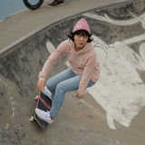 'Monroe' オーガニックコットン使用 スーパースキニー デニム