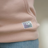 GOTS認証オーガニックコットン 100% フーディー