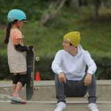 'Ellerton' オーガニックコットン100%使用 リラックスフィット感 フーディー