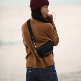 リサイクルメリノウール100% ニットセーター - ポルトガル産